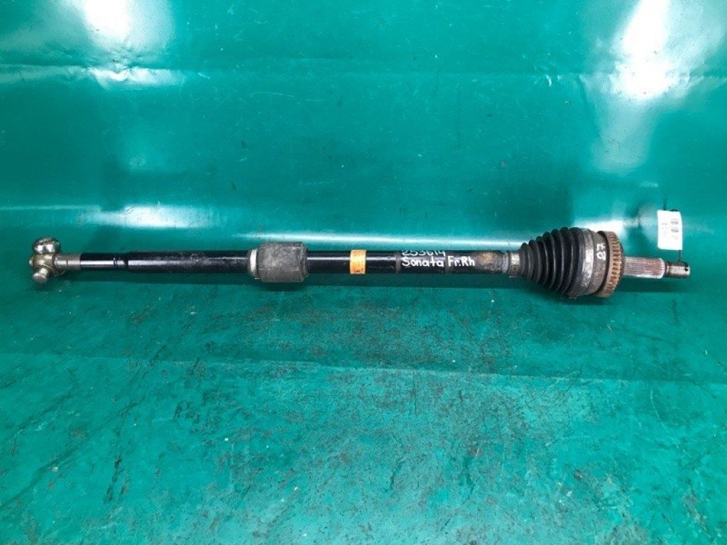 49501-3Q350 | Привід передній прав. HYUNDAI SONATA YF 10-14