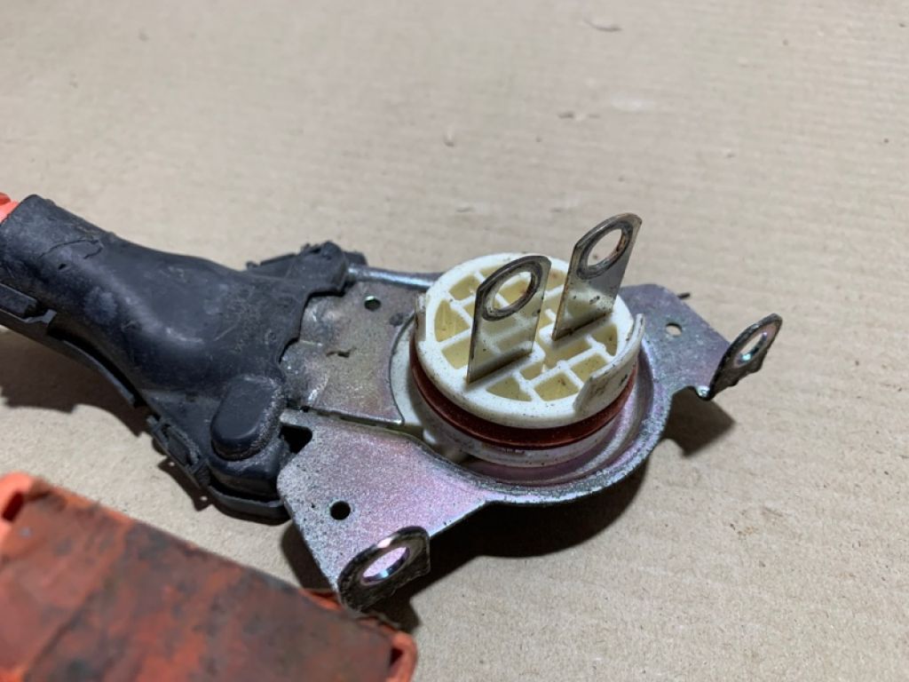82122-47030 | Проводка високовольтної батареї TOYOTA PRIUS - 30 09-17 - Фото 3