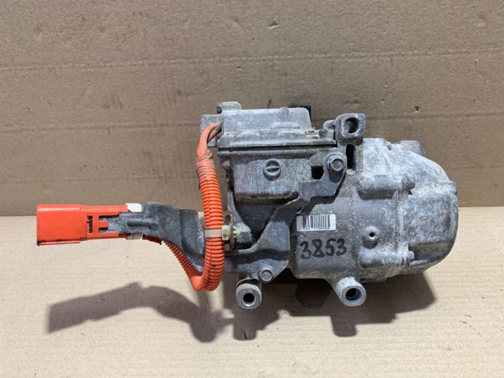 88370-47081 | Компресор кондиціонера TOYOTA PRIUS - 30 09-17 - Фото 4