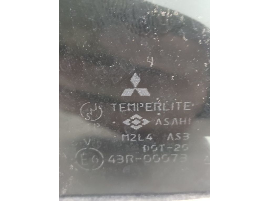 MR259917 | Стекло двери глухое задн. лев. MITSUBISHI PAJERO SPORT 96-09 - Фото 2