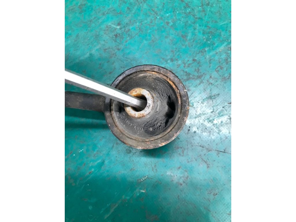 48710-35060 | Рычаг задней подвески продольный прав. LEXUS GX470 02-09 - Фото 5