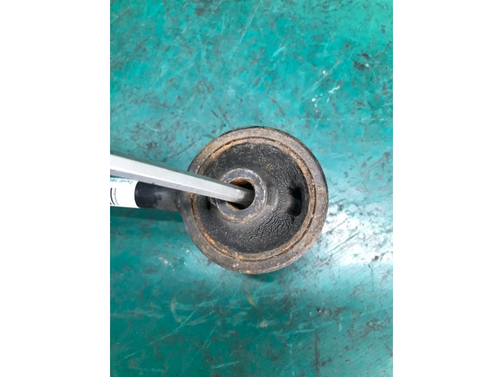 48710-35060 | Рычаг задней подвески продольный прав. LEXUS GX470 02-09 - Фото 6