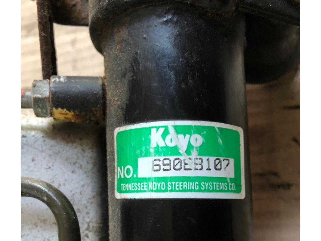 44250-AA010 | Рулевая рейка TOYOTA SOLARA 03-09 - Фото 2