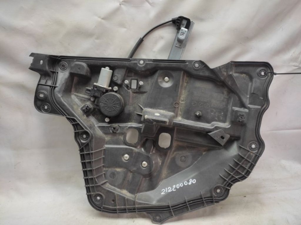 KD53-58-590 | Стеклоподъемник передн. прав. MAZDA CX-5 (KE) 11-17