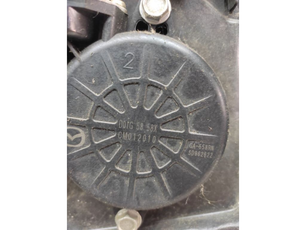 KD53-58-590 | Стеклоподъемник передн. прав. MAZDA CX-5 (KE) 11-17 - Фото 3