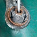 48069-06100 | Рычаг передней подвески нижний лев. TOYOTA SOLARA 03-09 - Превью 4