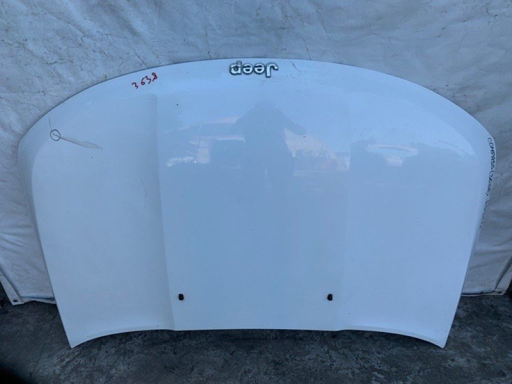 68079255AA | Капот JEEP COMPASS 06-16 - Фото 2