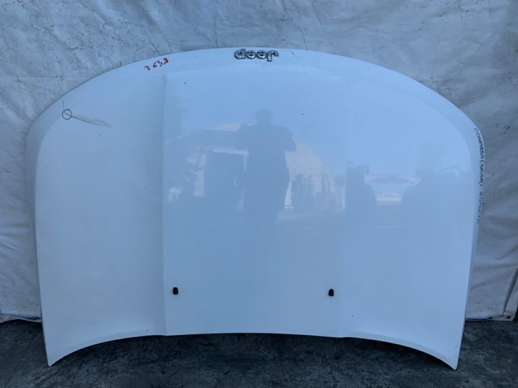 68079255AA | Капот JEEP COMPASS 06-16 - Фото 8