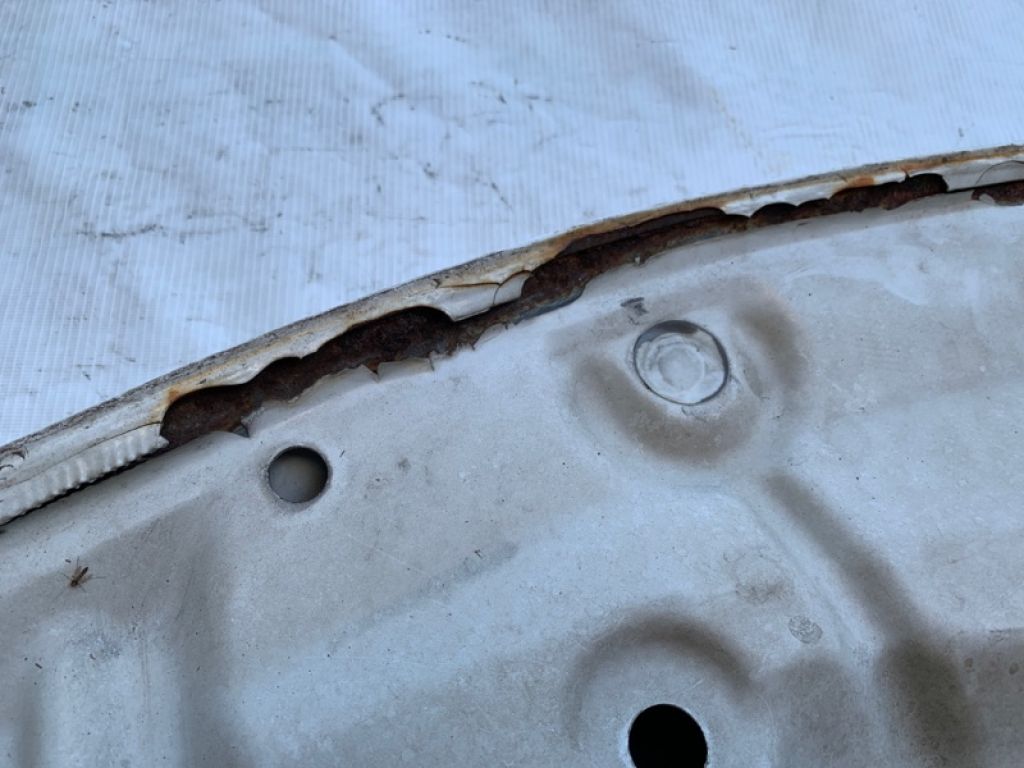 68079255AA | Капот JEEP COMPASS 06-16 - Фото 13