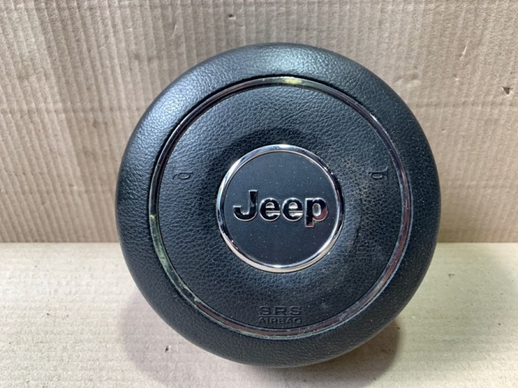 1SR37XDVAF | Подушка безопасности в руль JEEP COMPASS 06-16