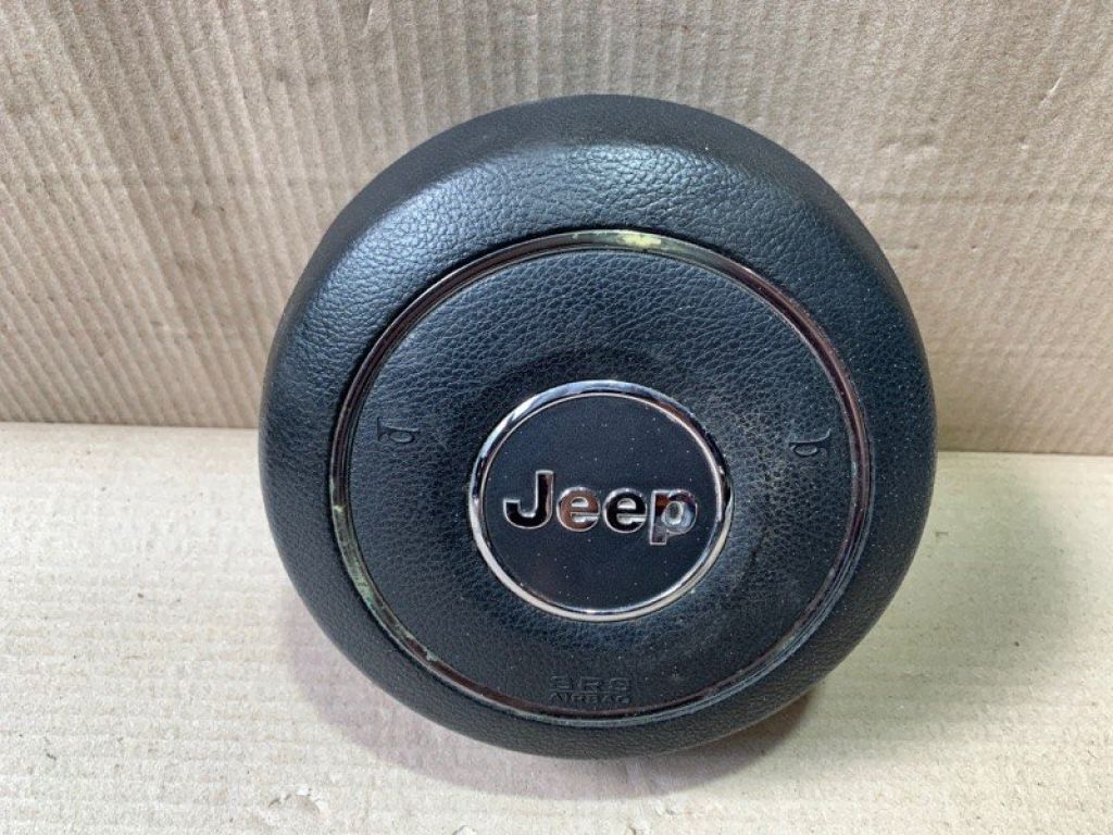 1SR37XDVAF | Подушка безопасности в руль JEEP COMPASS 06-16 - Фото 2