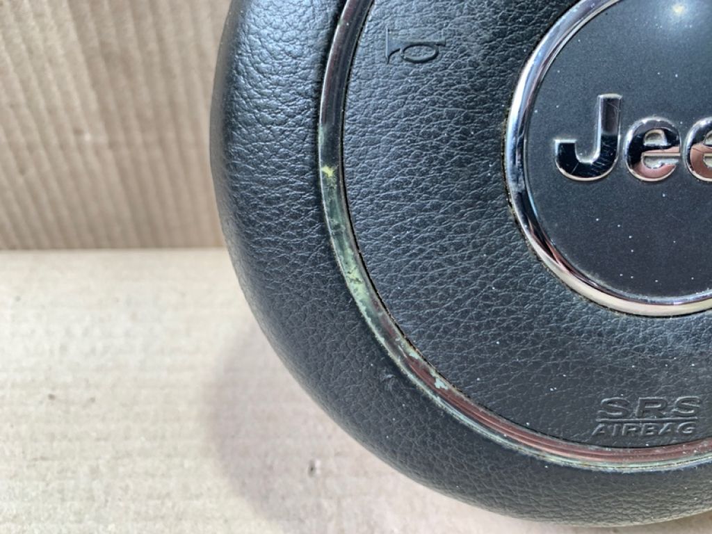 1SR37XDVAF | Подушка безопасности в руль JEEP COMPASS 06-16 - Фото 4