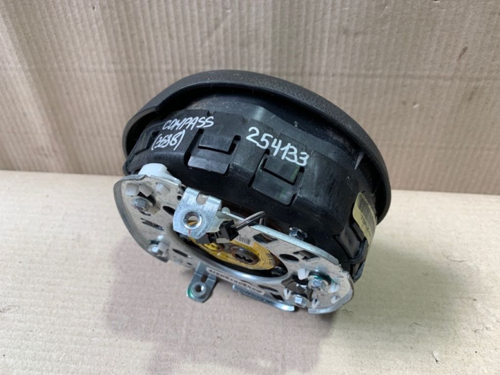1SR37XDVAF | Подушка безопасности в руль JEEP COMPASS 06-16 - Фото 6