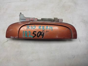 Ручка двери наружная задн. прав. KIA RIO JB 2005-2011