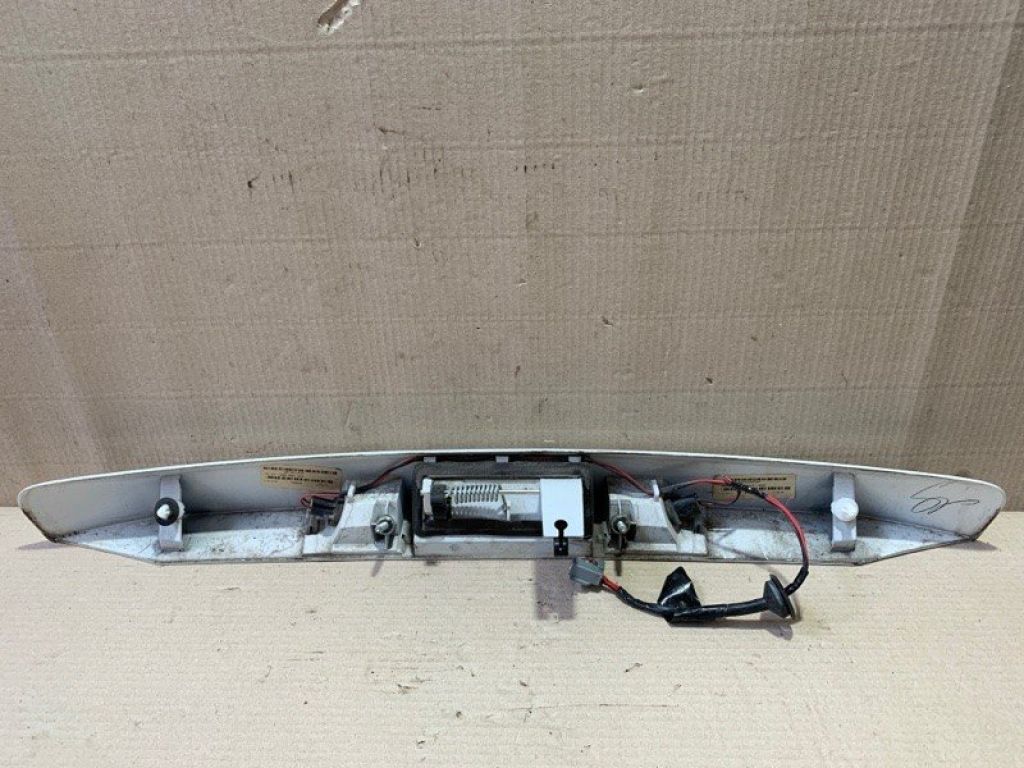 ZH33GW7AK | Панель подсветки номера JEEP COMPASS 06-16 - Фото 4