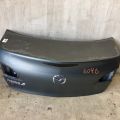 BBY4-52-61XD | Крышка багажника MAZDA 3 BL 09-13
