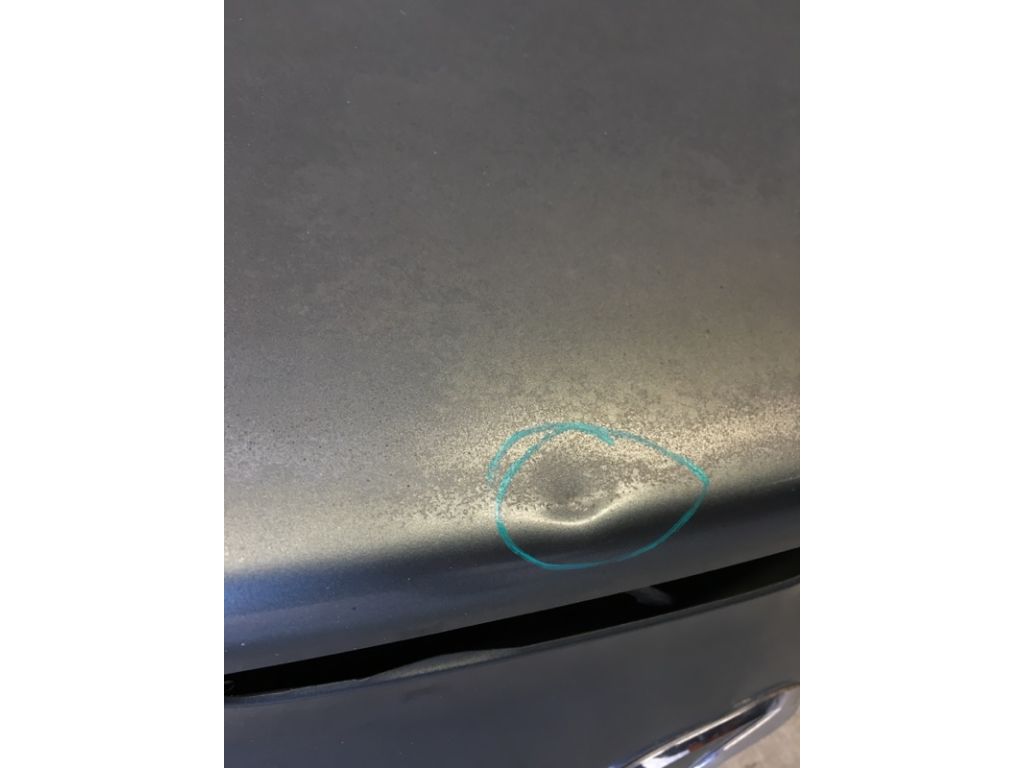 BBY4-52-61XD | Крышка багажника MAZDA 3 BL 09-13 - Фото 4