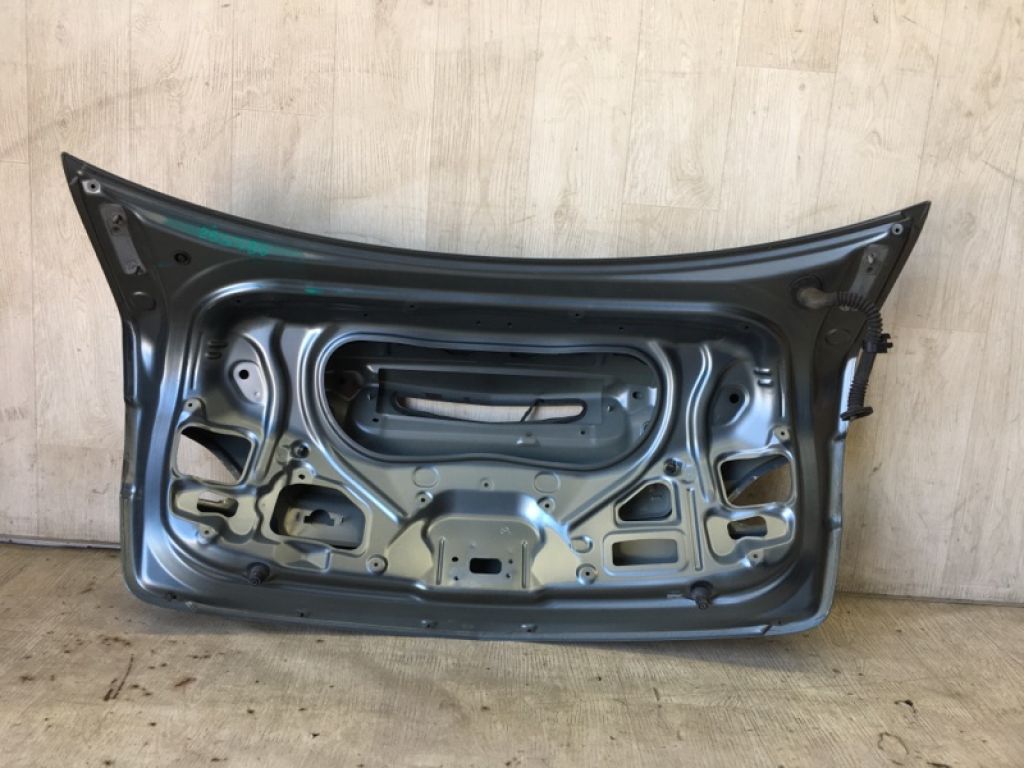BBY4-52-61XD | Крышка багажника MAZDA 3 BL 09-13 - Фото 6