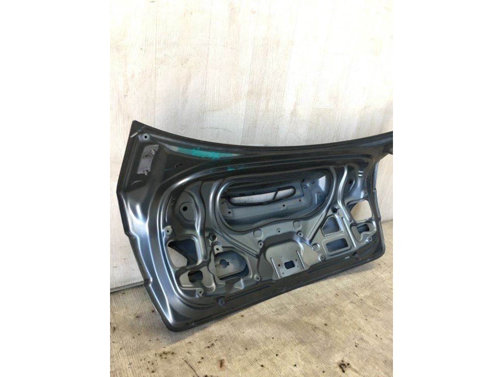 BBY4-52-61XD | Крышка багажника MAZDA 3 BL 09-13 - Фото 7