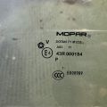 5074224AC | Скло дверей задн. прав. JEEP COMPASS 06-16 - Прев'ю 3