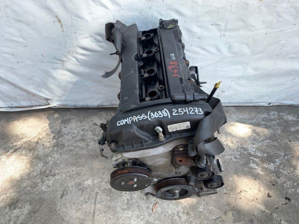 ECN | Двигун бензин JEEP COMPASS 06-16 - Фото 2