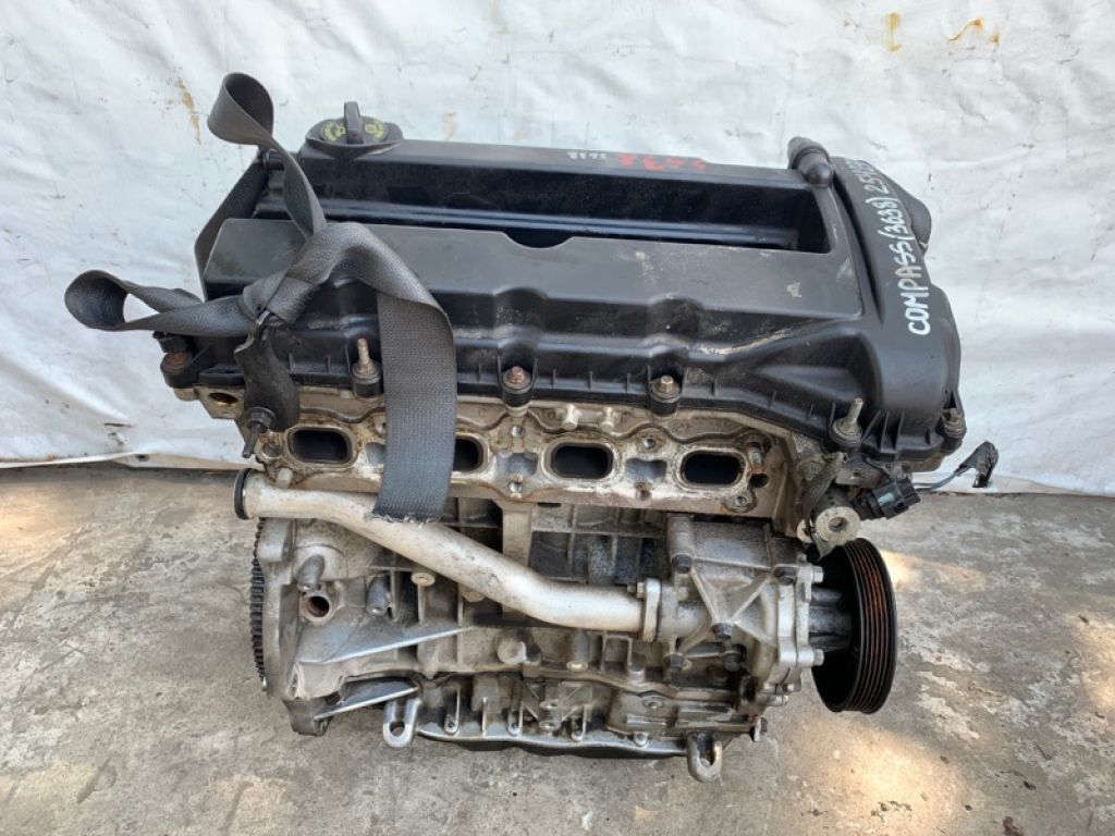 ECN | Двигун бензин JEEP COMPASS 06-16 - Фото 5