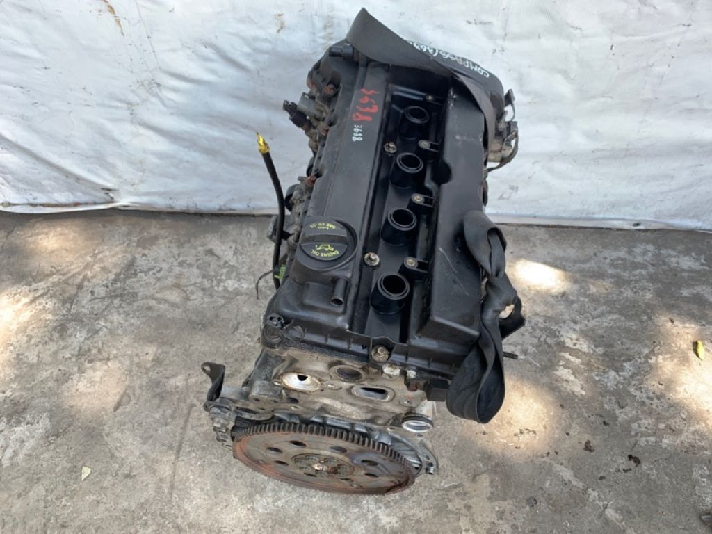 ECN | Двигун бензин JEEP COMPASS 06-16 - Фото 8