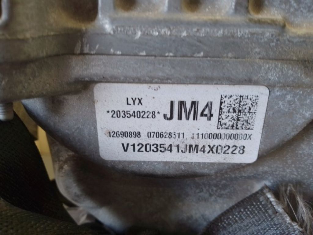 LYX | Двигун бензин CHEVROLET EQUINOX 17- - Фото 7