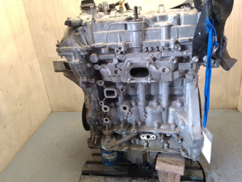 LYX | Двигун бензин CHEVROLET EQUINOX 17- - Фото 4