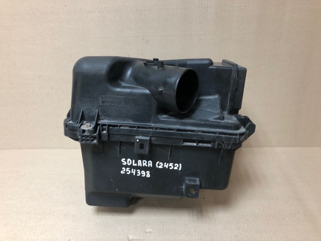 17700-0A210 | Корпус повітряного фільтра TOYOTA SOLARA 03-09