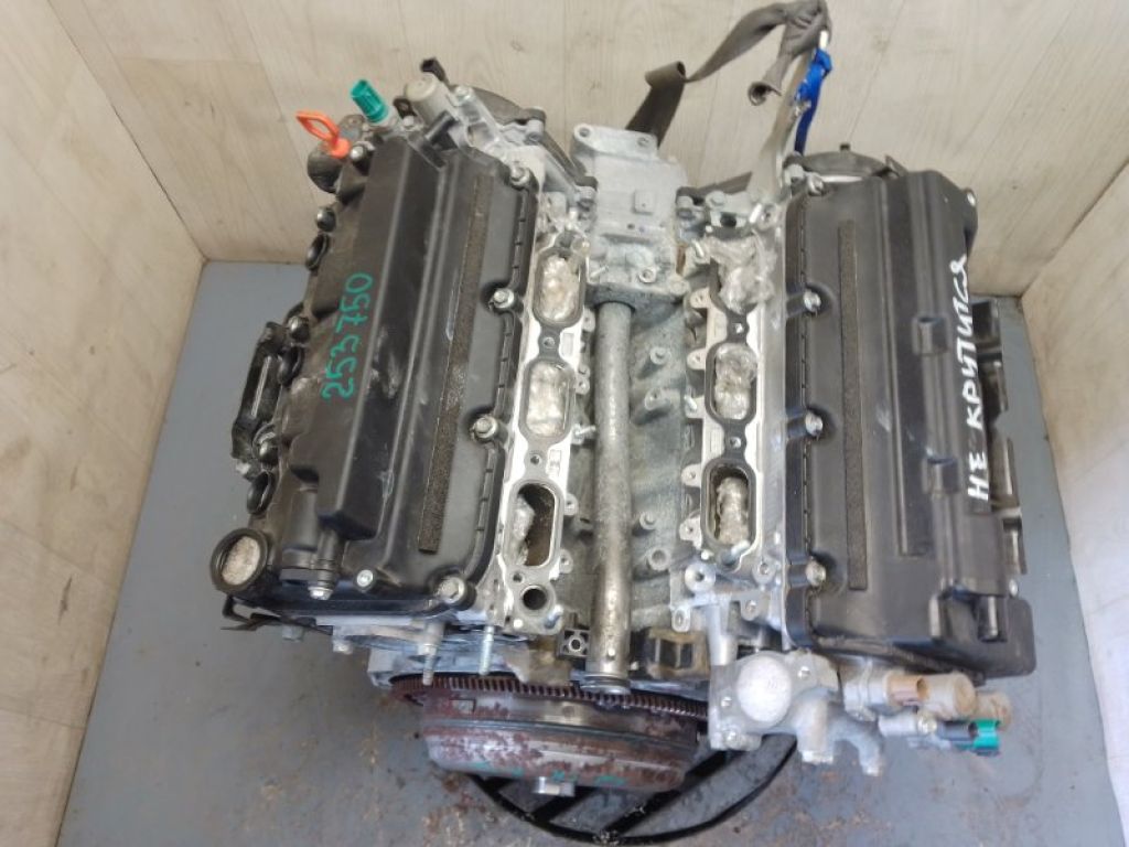 J35Y6 | Двигун бензин ACURA TLX 14-17 - Фото 3