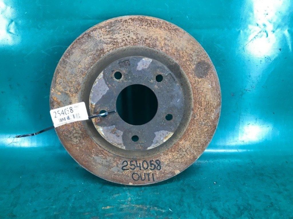4615A159 | Тормозной диск передний MITSUBISHI ASX / OUTLANDER SPORT 10-21