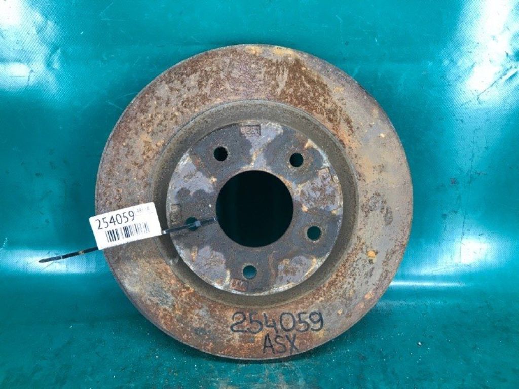 4615A159 | Гальмівний диск передній MITSUBISHI ASX / OUTLANDER SPORT 10-21