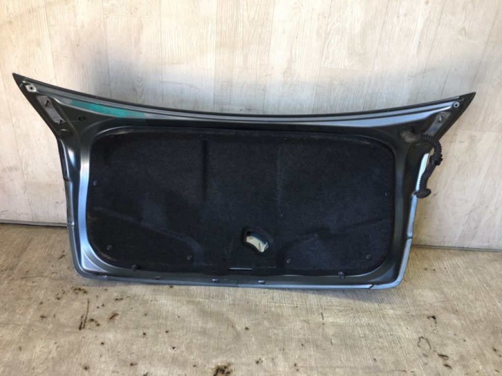 BBY4-52-61XD | Крышка багажника MAZDA 3 BL 09-13 - Фото 9