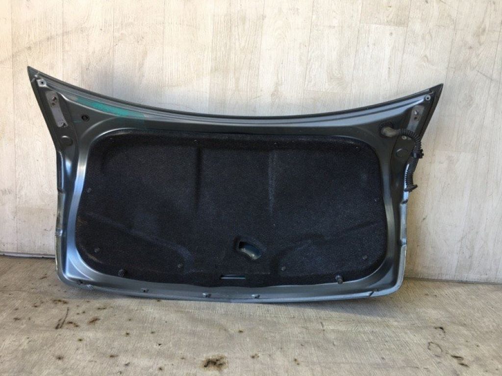 BBY4-52-61XD | Крышка багажника MAZDA 3 BL 09-13 - Фото 10