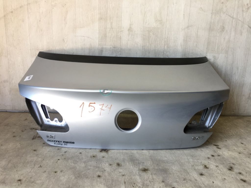 3C8827025D | Крышка багажника VOLKSWAGEN PASSAT CC 12-18 - Фото 2