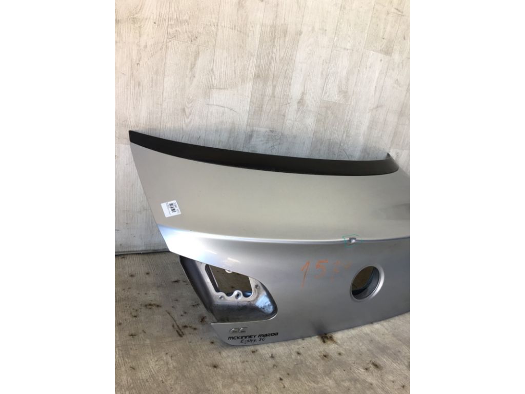 3C8827025D | Крышка багажника VOLKSWAGEN PASSAT CC 12-18 - Фото 3