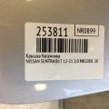 H4300ZT5DA | Кришка багажника NISSAN SENTRA (B16) 06–12 - Прев'ю 2