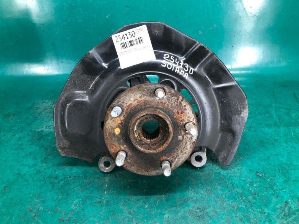 43211-AA010 | Кулак поворотний прав. TOYOTA SOLARA 03-09 - Фото 2