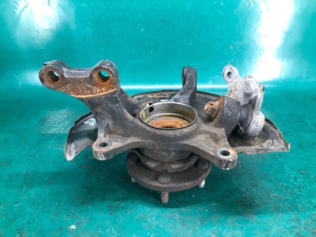 43211-AA010 | Кулак поворотний прав. TOYOTA SOLARA 03-09 - Фото 3