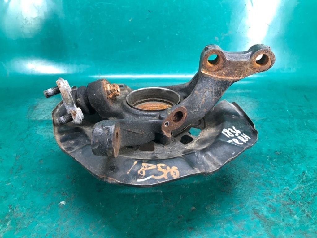 43211-AA010 | Кулак поворотний прав. TOYOTA SOLARA 03-09 - Фото 4