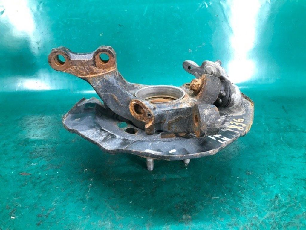 43212-AA010 | Кулак поворотний лів. TOYOTA SOLARA 03-09 - Фото 3