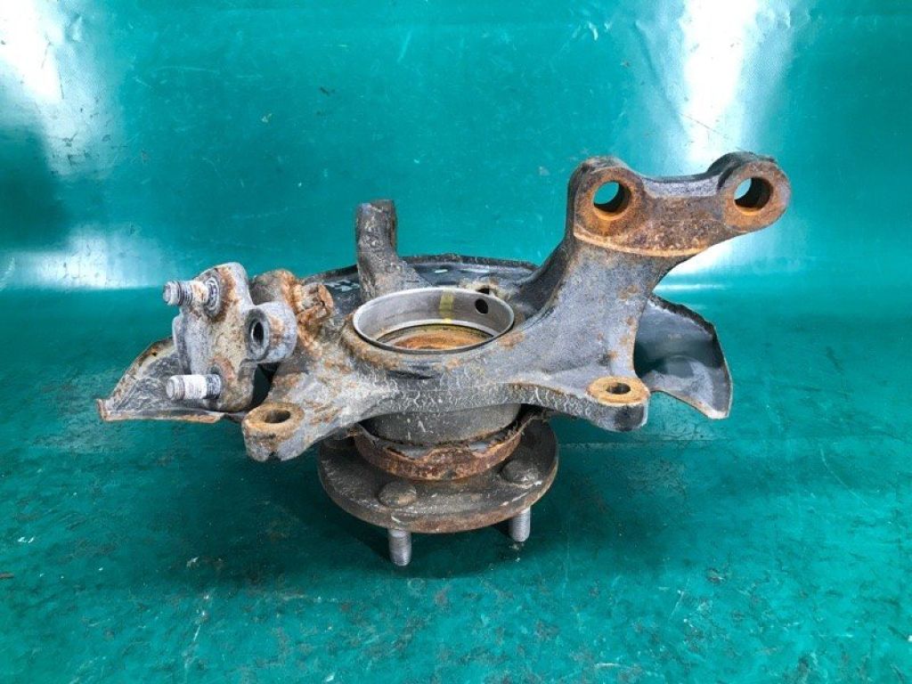 43212-AA010 | Кулак поворотний лів. TOYOTA SOLARA 03-09 - Фото 4