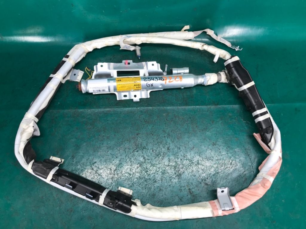 62180-60051 | Подушка безпеки (штора) лів. LEXUS GX470 02-09