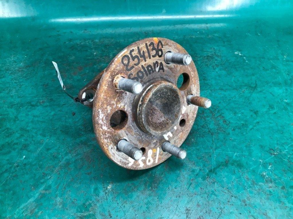 42460-06030 | Маточина колеса задн. лів. TOYOTA SOLARA 03-09