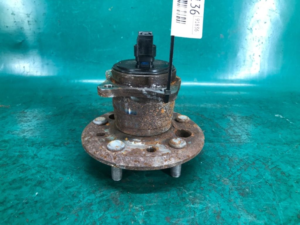 42460-06030 | Маточина колеса задн. лів. TOYOTA SOLARA 03-09 - Фото 5