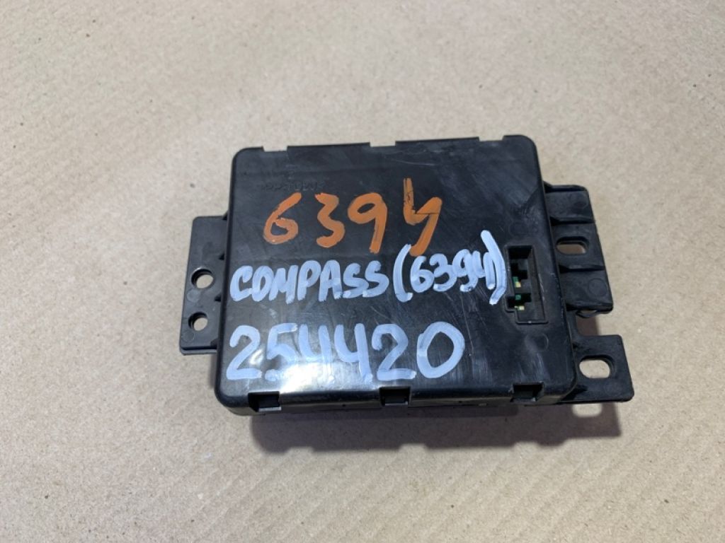 68273999AH | Блок электронный JEEP COMPASS 17-21 - Фото 3