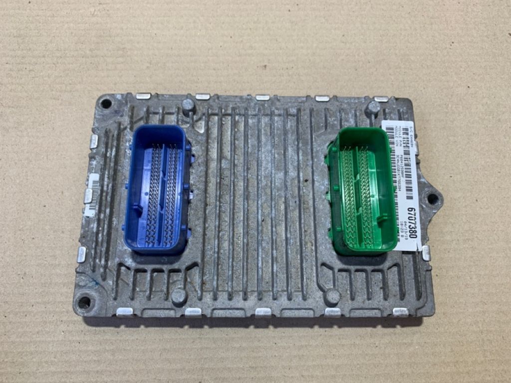68342095AA | Блок управления двигателем JEEP COMPASS 17-21