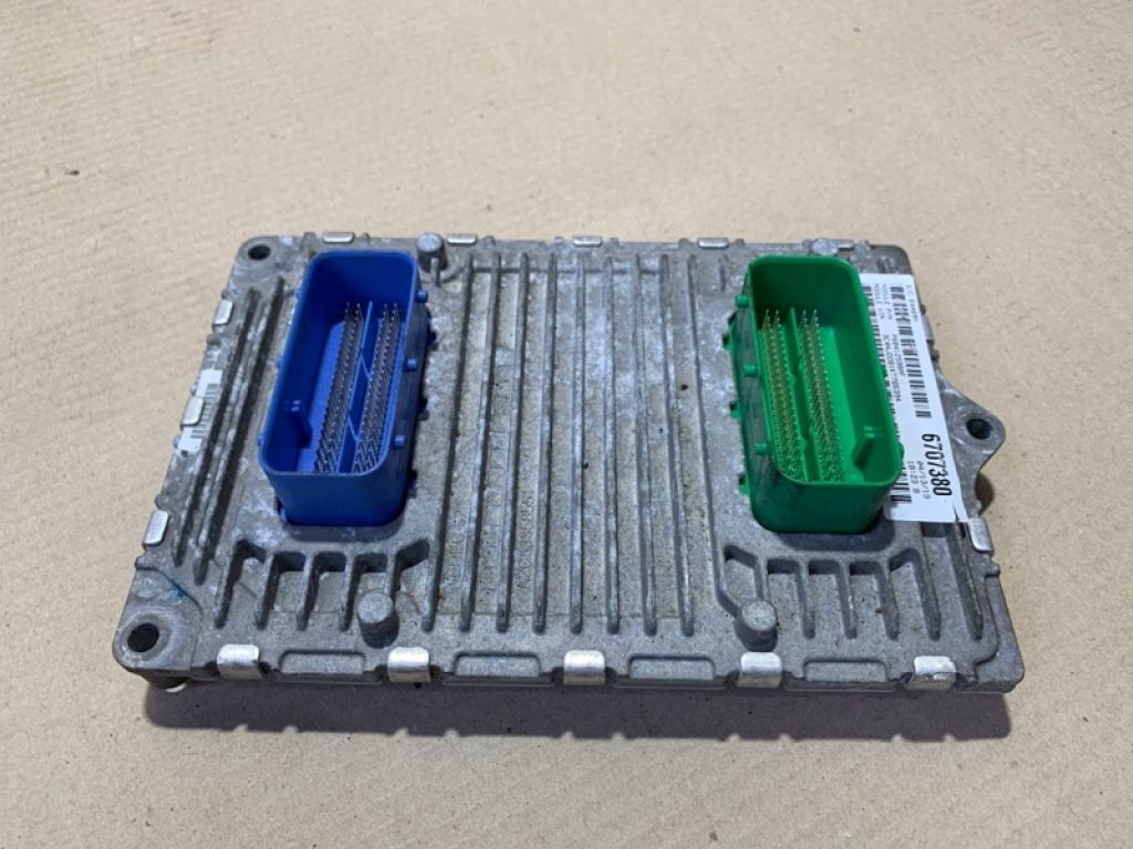 68342095AA | Блок управления двигателем JEEP COMPASS 17-21 - Фото 7