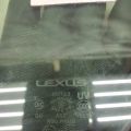 68124-30550 | Скло дверей глухе задн. лів. LEXUS GS350 GS300 05-11 - Прев'ю 2